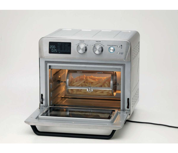 Ariete Air Fryer Oven 462911 25L - 1615988 - zdjęcie 3